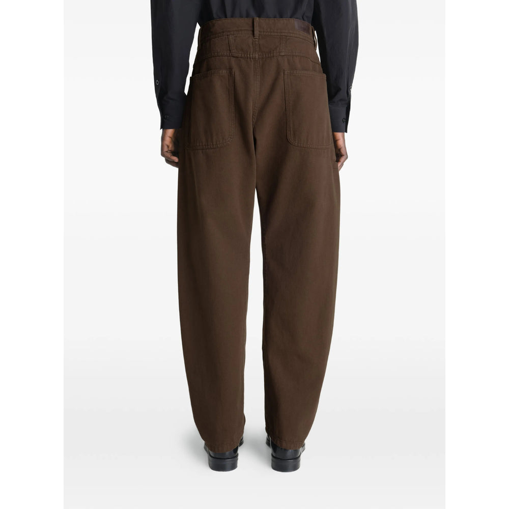 Lemaire Pants - Brown | bd5e23fcd31ca63f415a1f95e8b5a4cba075ba0d