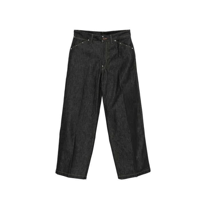 Lemaire Pants - Black | 7a1690078ec1617ddc54fe7953b8e9dc0814f84a