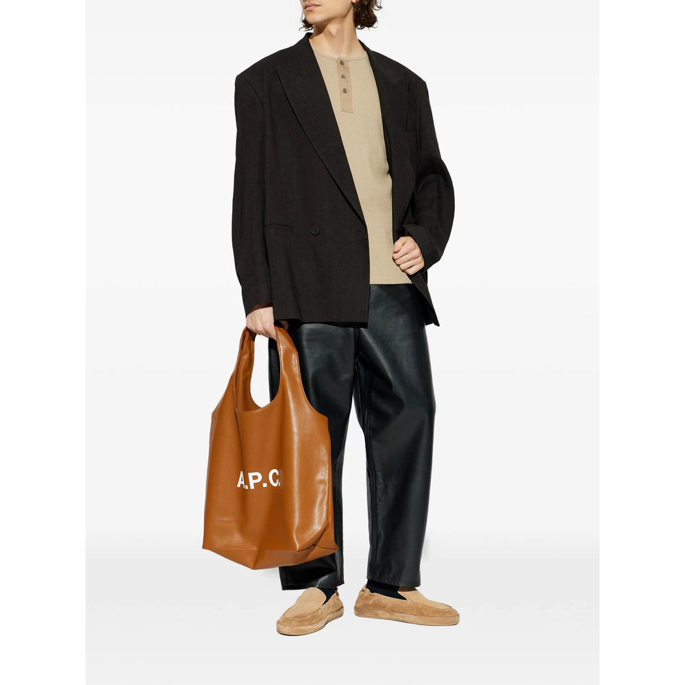 Lemaire T Shirts - Neutral | 17264330c3ab84a78ca8be2c9c060a8348033596