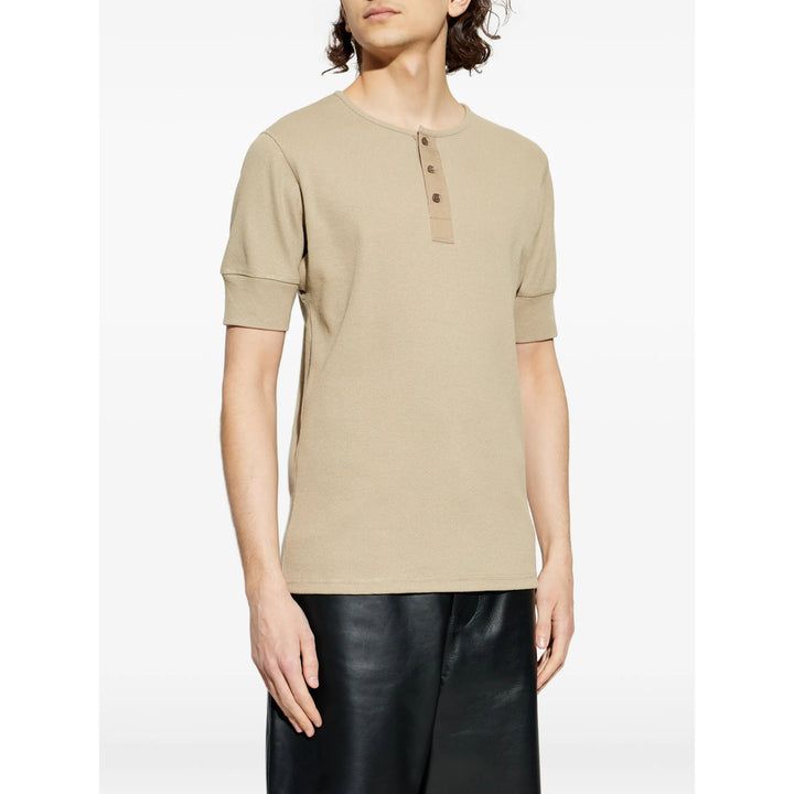 Lemaire T Shirts - Neutral | 7246c7e8f21ca8b879bbf966e398700aec93fa27
