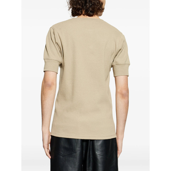 Lemaire T Shirts - Neutral | 3a4976fc394fa4e2cadf63f6e9412fc469375fea