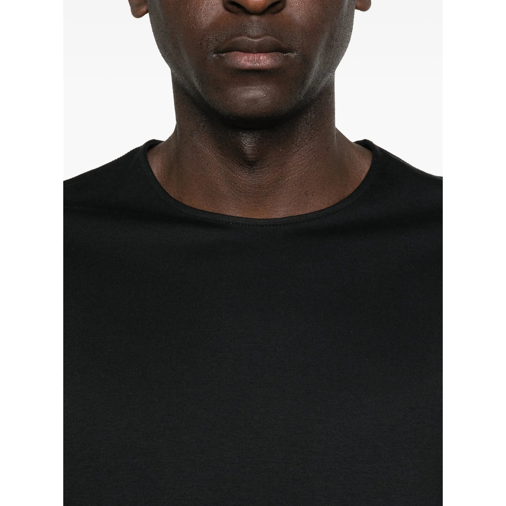 Lemaire T Shirts - Black | 04fa7aa2254e95ae59969f4938f9e6639b061f3c