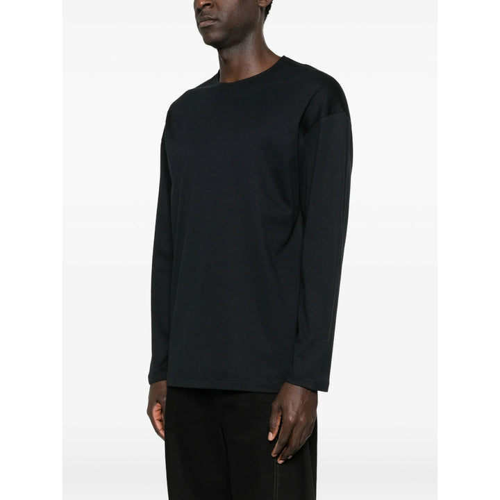 Lemaire T Shirts - Black | 3e24e421a8a8df97a4b59df2c182f8189e8c0bc9