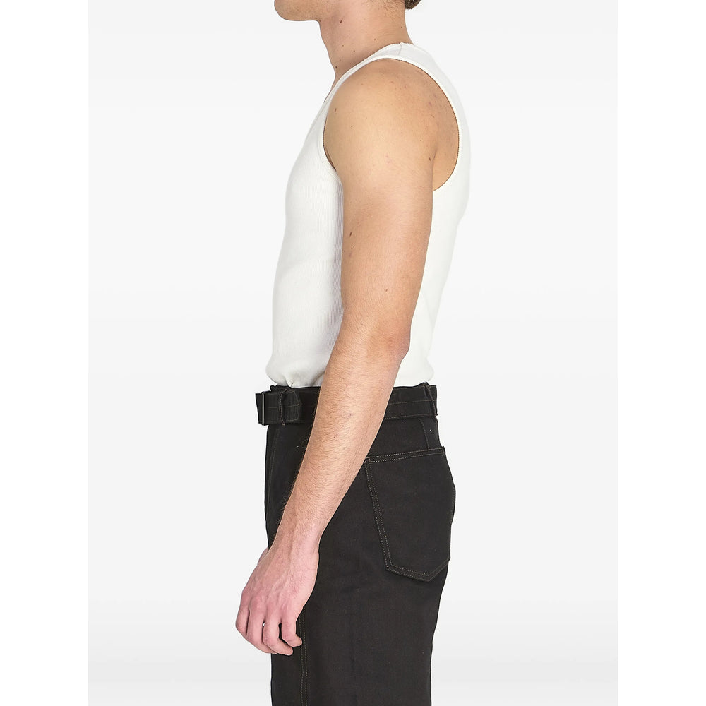 Lemaire T Shirts - White | 552dbc0b51461b41ff23984c05e5c85a1dfce9d6