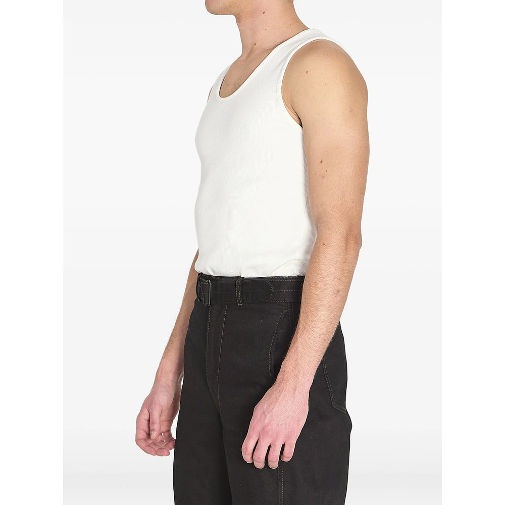 Lemaire T Shirts - White | 202ef2c536aa8d85f21bc92185496c34a731f05c