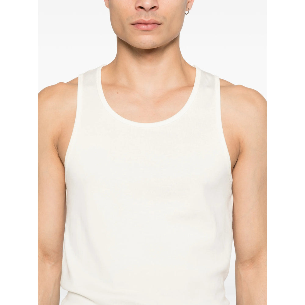 Lemaire T Shirts - Neutral | c261b1576cad851bd05e89f4c33021c09e8153f2