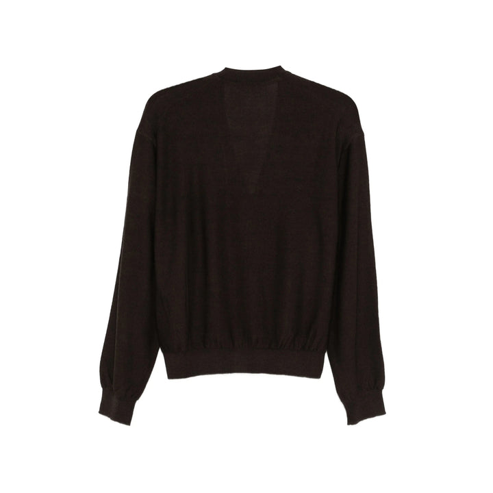 Lemaire Sweaters - Brown | e4ec79f462e75c71e56f038a7fd5bbebcd415949