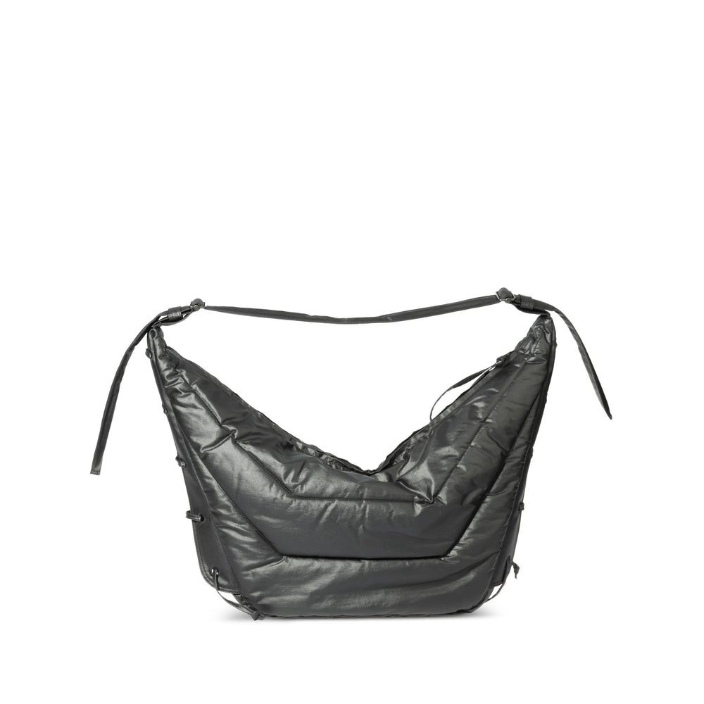 Lemaire Bum Bags - Black | 0972a60b31d579d4eb6b024ae72a41df39c5391b