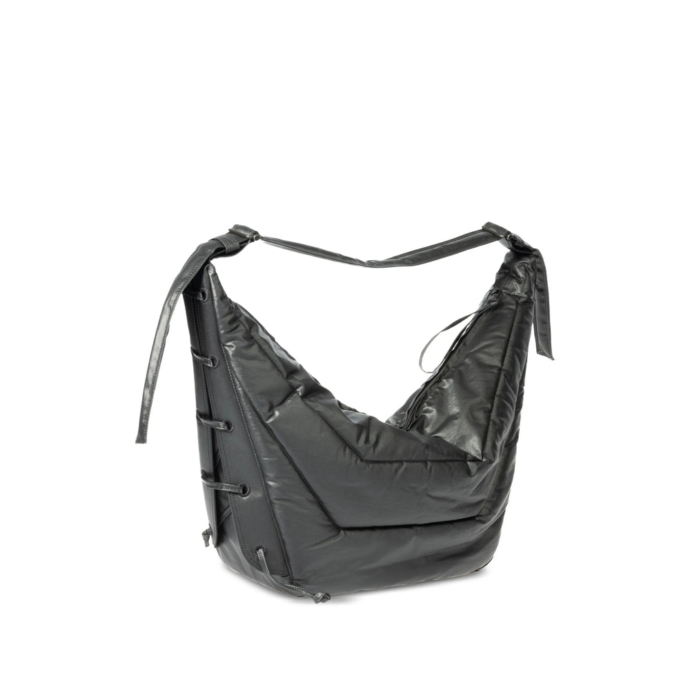 Lemaire Bum Bags - Black | 8d28f6dd1fd0ac8439159ac6e138f82faad584ff