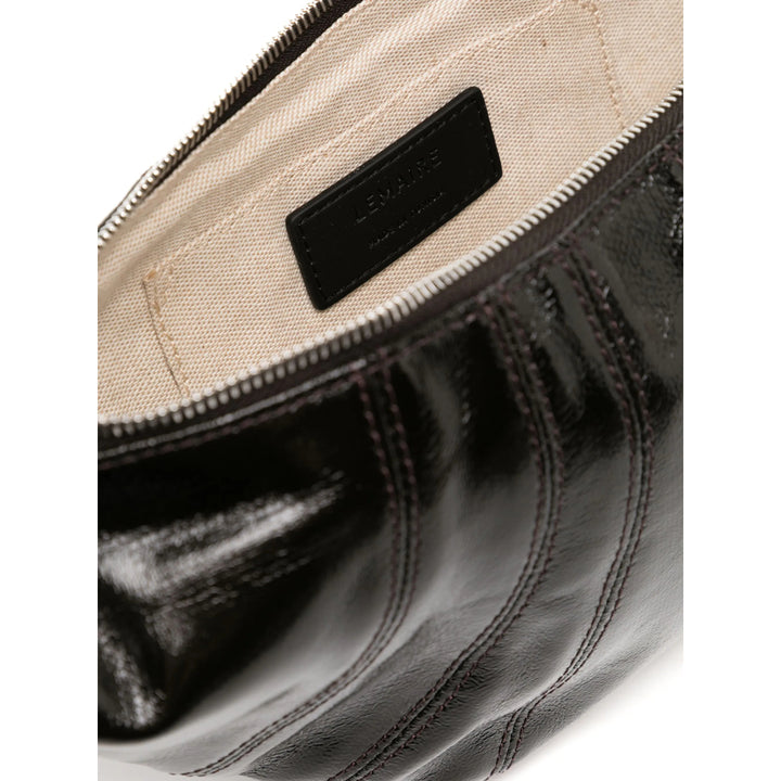 Lemaire Bum Bags - Black | 4451379dfedbd2be2f13b9a678223ae0b556e33a