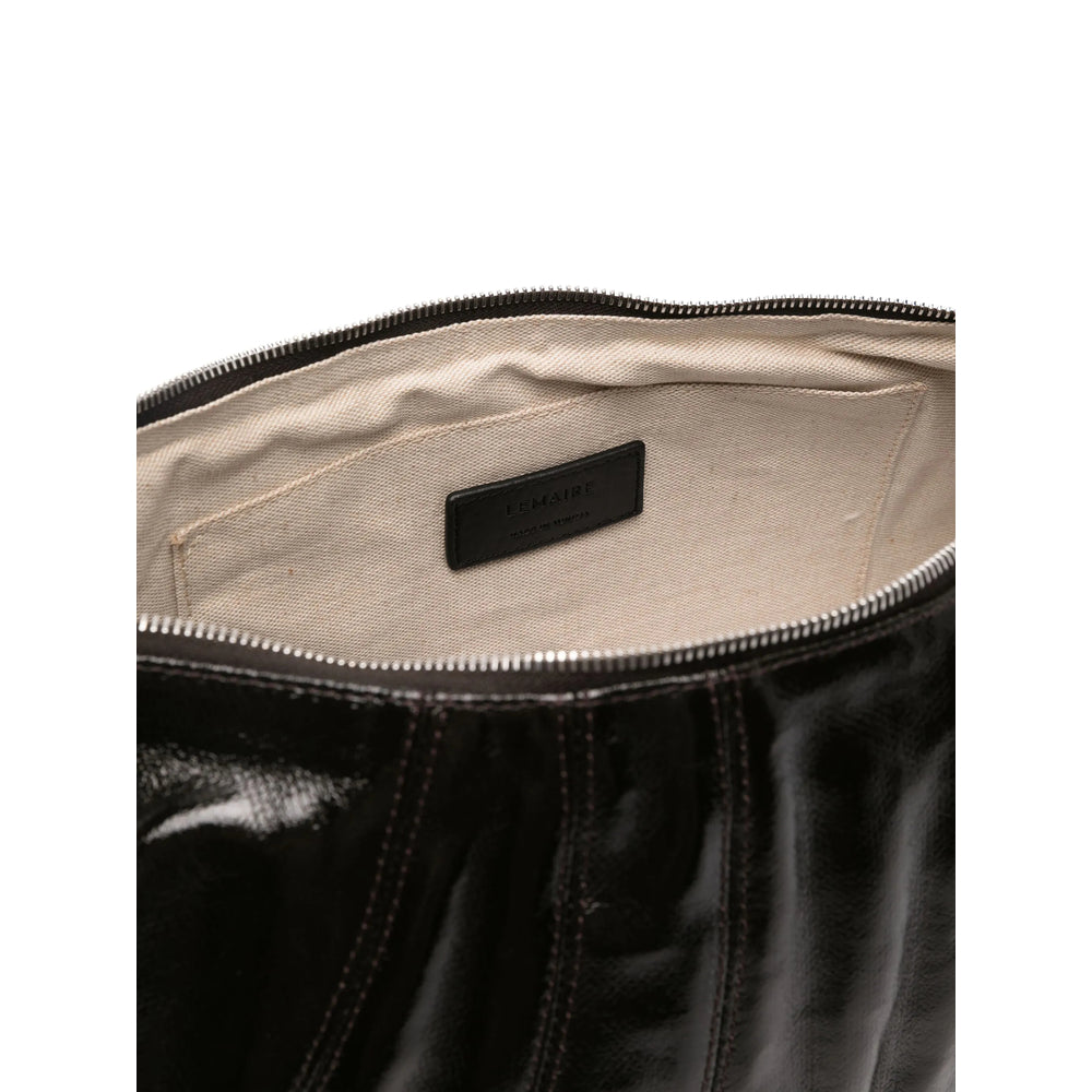 Lemaire Bum Bags - Black | f338bc6dc37953913c106169e4b04492ecab8e2c