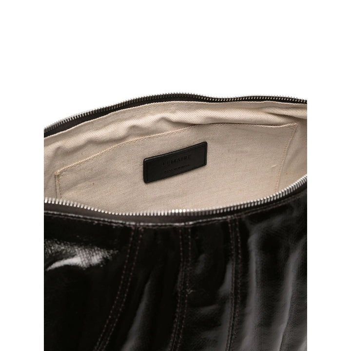 Lemaire Bum Bags - Black | f338bc6dc37953913c106169e4b04492ecab8e2c