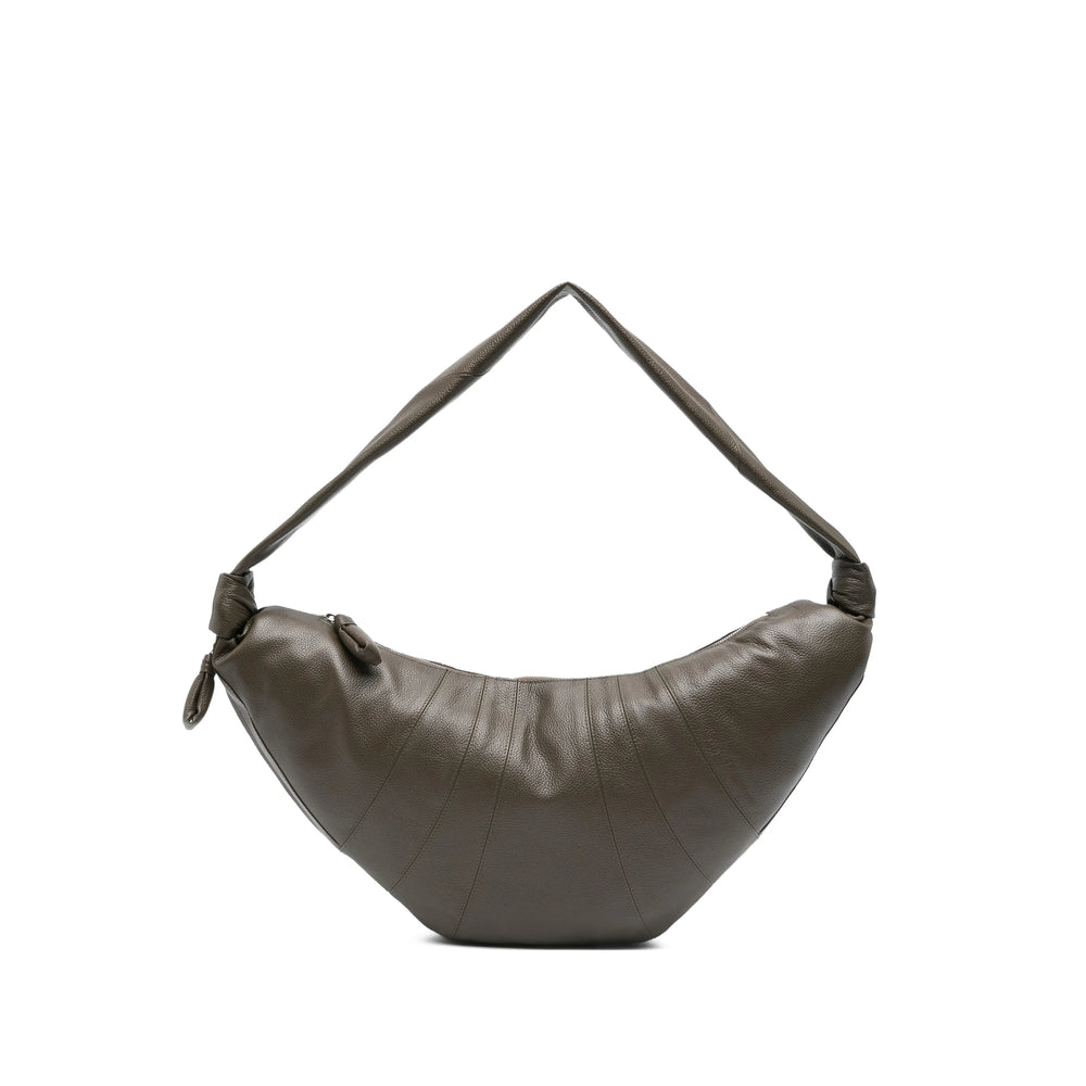 Lemaire Bum Bags - Brown | f95e60d5897a4eb5cd3542105d088557f4475113
