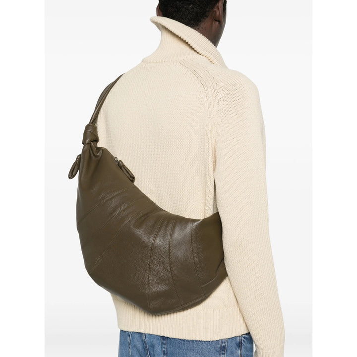 Lemaire Bum Bags - Brown | 1e87369a67418bc34d9d84edcea1c851ee953332