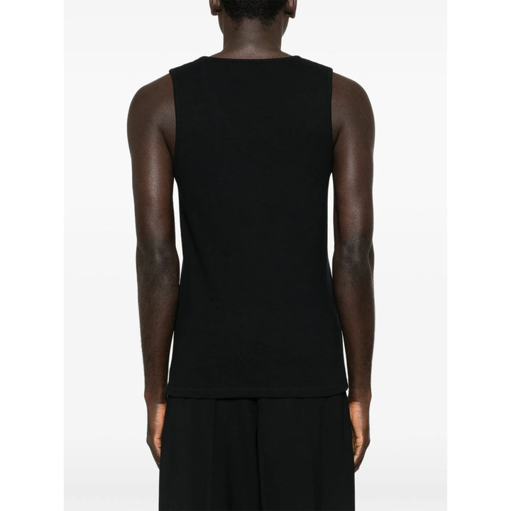 Lemaire T Shirts - Black | c7f9f1cc8a764863bde8de26bcdd584e84e0ce3f