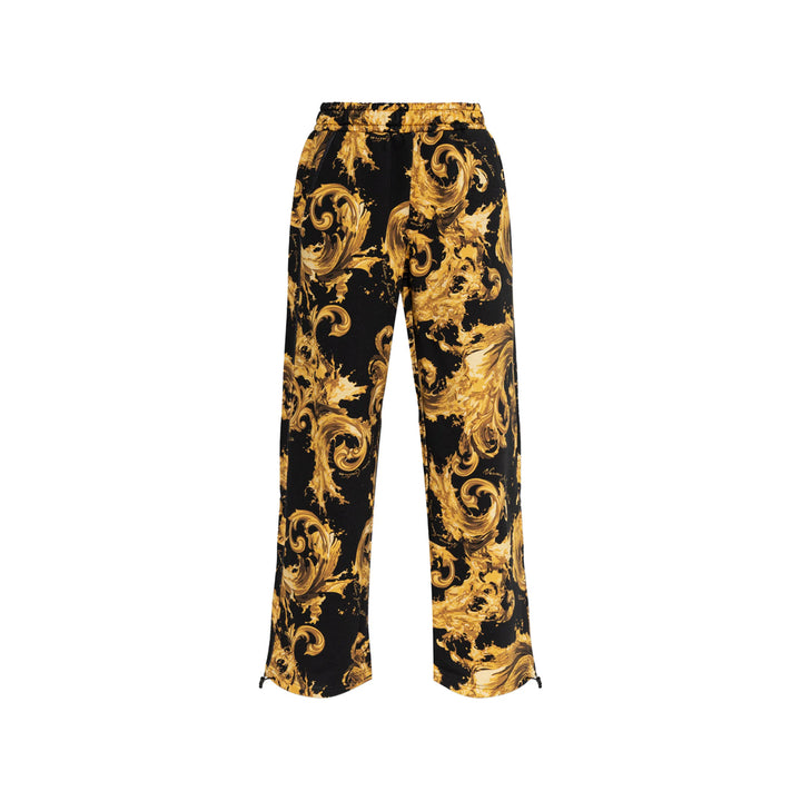 Versace Jeans Couture Pants - Black, Gold | f2631b06a125da0f0067532d5364e01c291bb0e8