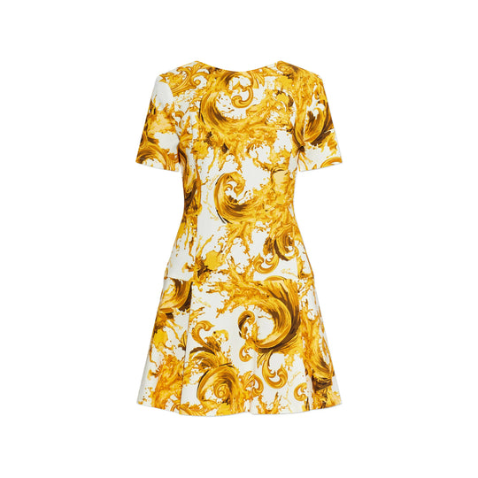 Dresses White, Yellow