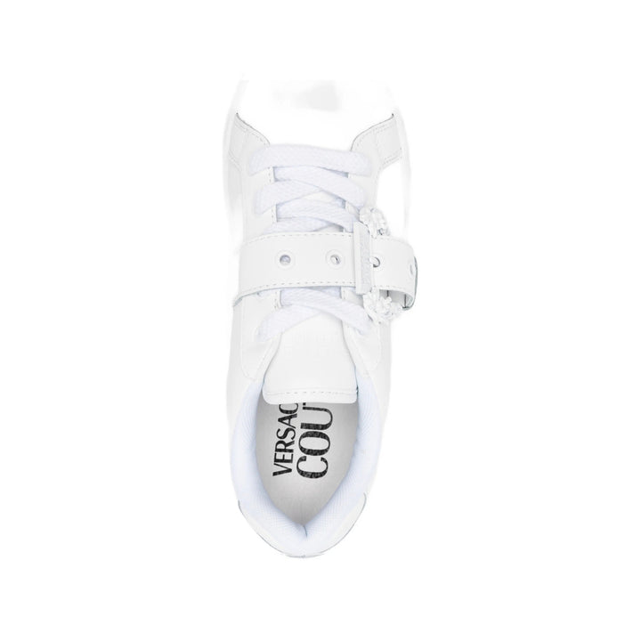 Versace Jeans Couture Sneakers - White | 6d60c4f1f2566787eaf217943501b617bb9829bd