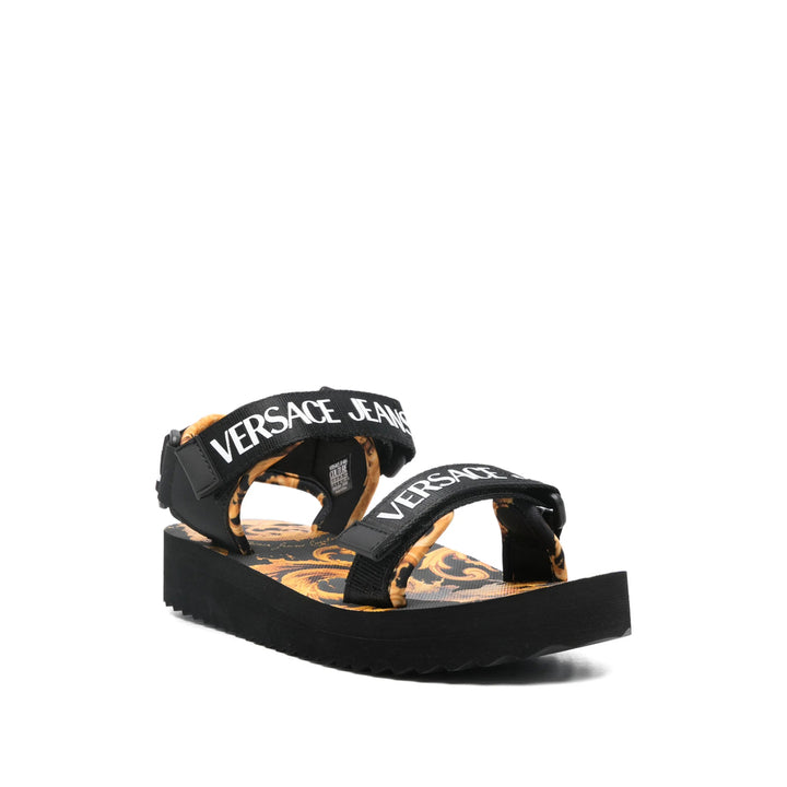 Versace Jeans Couture Shoes - Black | 800b6ce278528bc16efaeb666632e9b61723715e