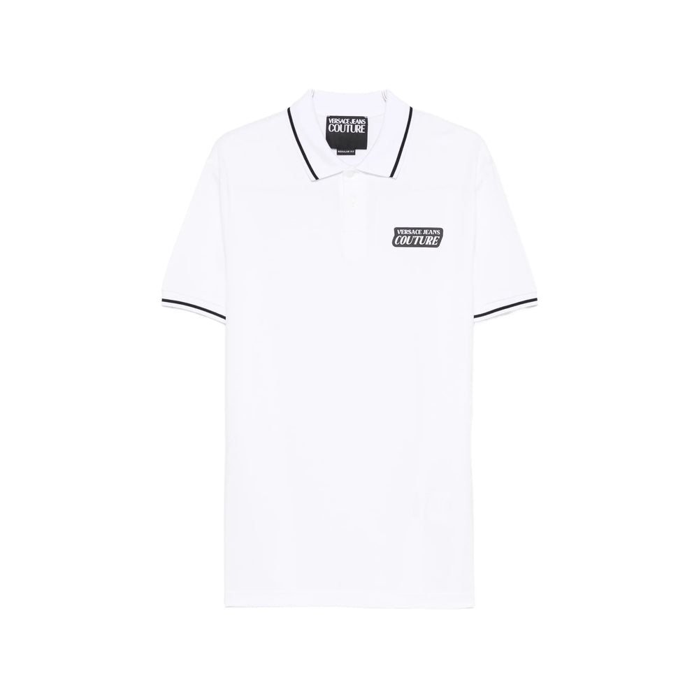 Versace Jeans Couture Sweaters - White | abc2f295e85f768b326692616545e34151b51424