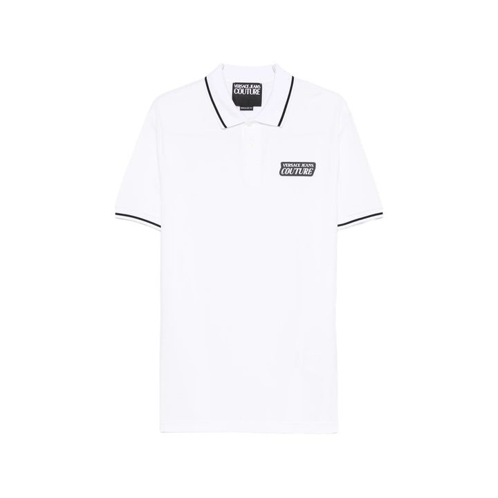 Versace Jeans Couture Sweaters - White | abc2f295e85f768b326692616545e34151b51424