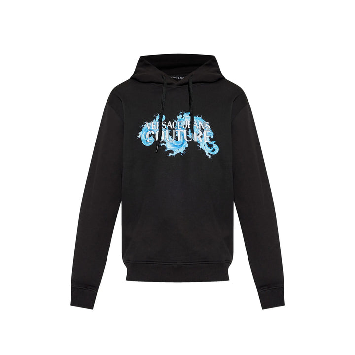 Versace Jeans Couture Sweatshirts - Black | 8e80c5a86173d0c4cb6d5f955c57ace8cb3b84bd