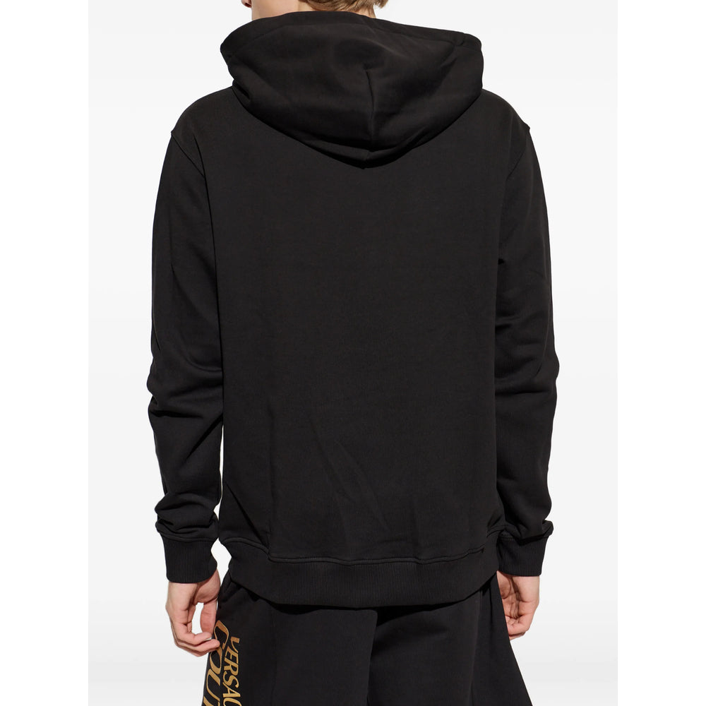 Versace Jeans Couture Sweatshirts - Black | 296747cfda736dee71f3dc5b78190f3549ede89a