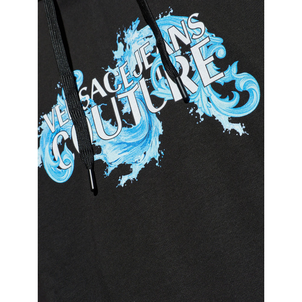 Versace Jeans Couture Sweatshirts - Black | 14560bdc1e78d243ca4cbab24b0aeb70cbd2c5e6