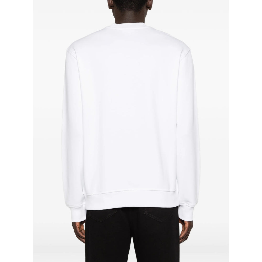 Versace Jeans Couture Sweatshirts - White | e3d4b897cddd43807b520447e5d6625093b7a505