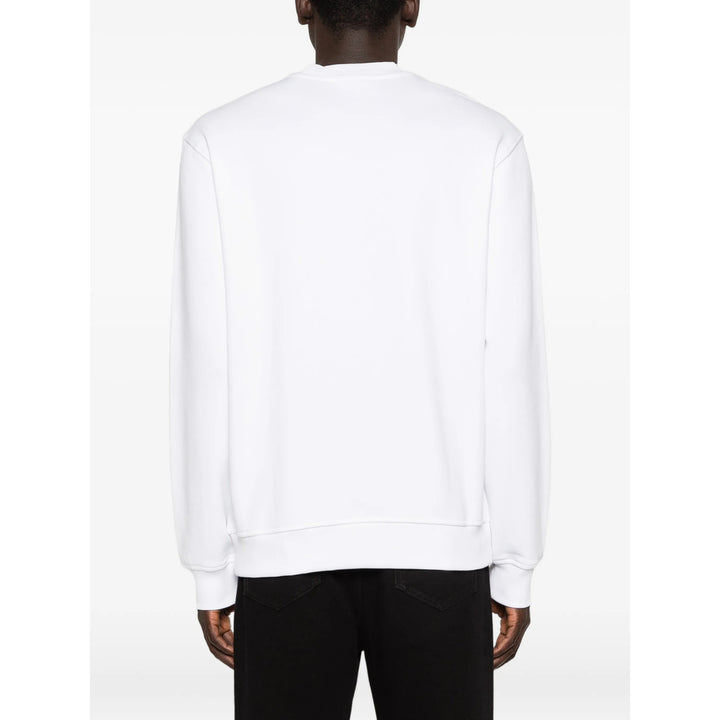 Versace Jeans Couture Sweatshirts - White | e3d4b897cddd43807b520447e5d6625093b7a505