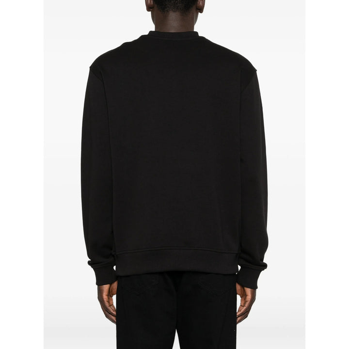 Versace Jeans Couture Sweatshirts - Black | 6734f53b42df09d06b20e35dba7f407087d635a8