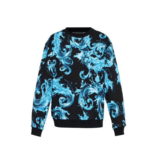 Sweatshirts Black, Blue