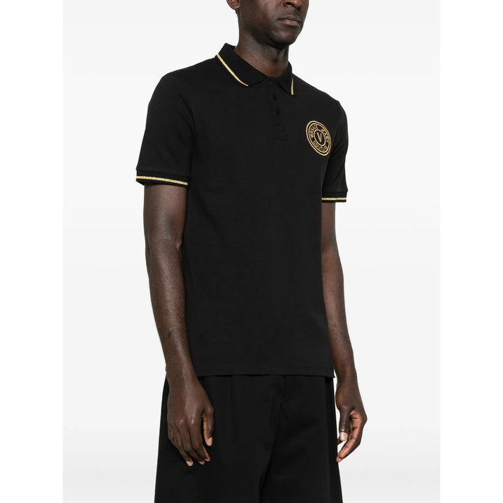 Versace Jeans Couture Sweaters - Black | 9e4dc040cd8e4f137d7c7e33ffa491219b3ac4f4