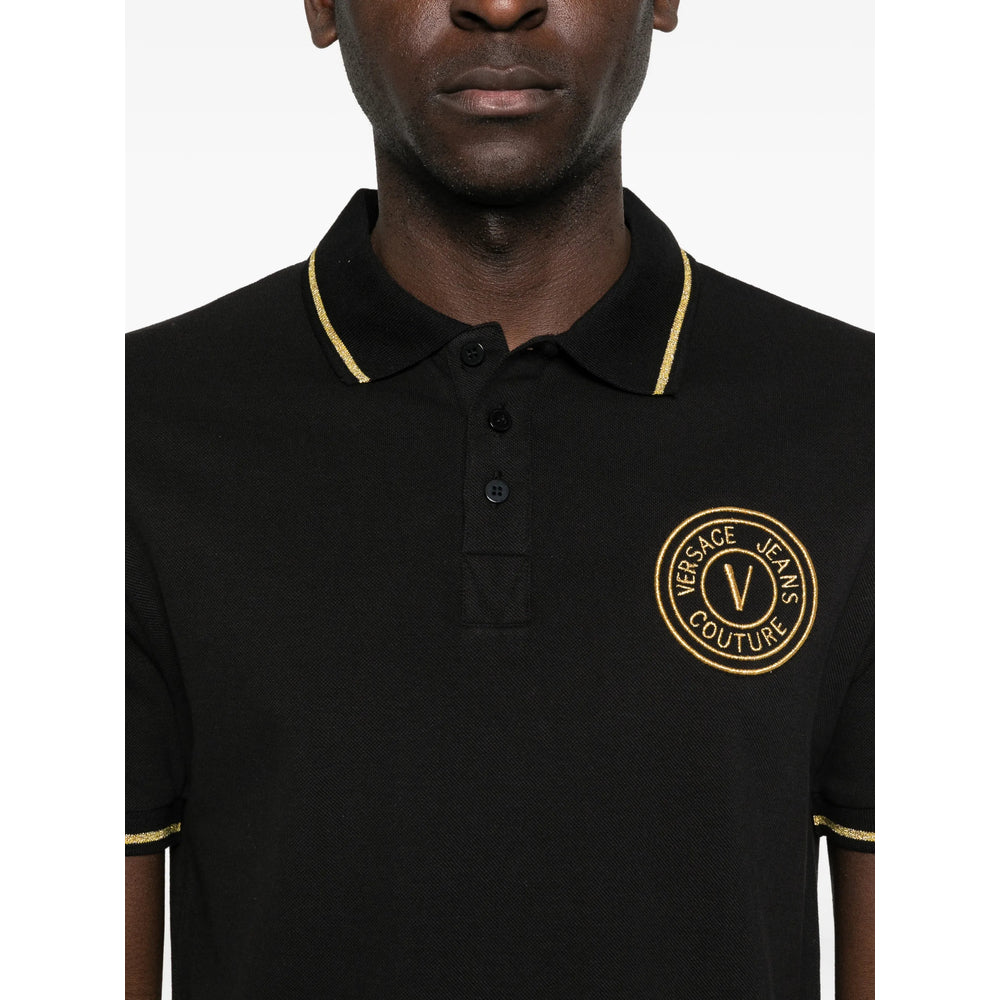 Versace Jeans Couture Sweaters - Black | eeba2d6475e75c25364d36c109371241cead47df