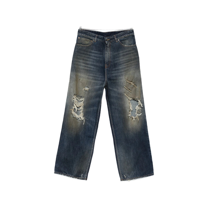 Vetements Denim - Blue, Neutral | d49d1c363dde83570283bb335d23da37c1f19def