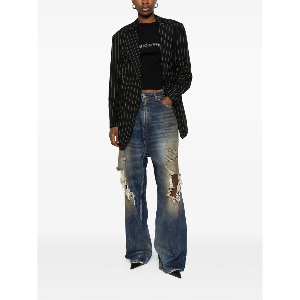 Vetements Denim - Blue, Neutral | 29eca84982f34bd368454e8fcc39a8551ca91643