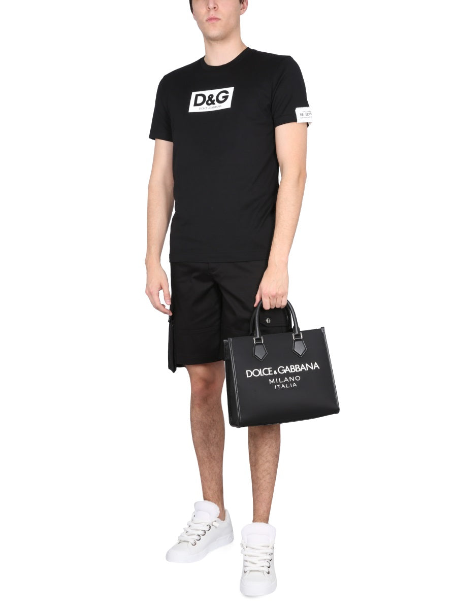 Dolce & Gabbana Shorts - Black | Wanan Luxury