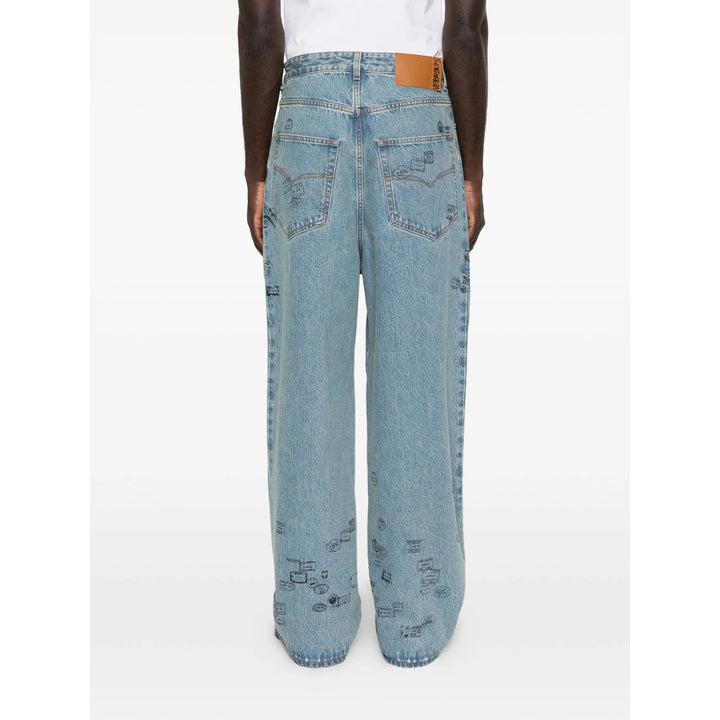 Vetements Denim - Blue | acb137505a531176fdaac7e4382ff5fb92ef27a1