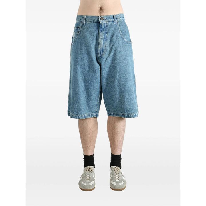 Vetements Shorts - Blue | 6c54be60ceea69a61539a7223b75a423b2f83155