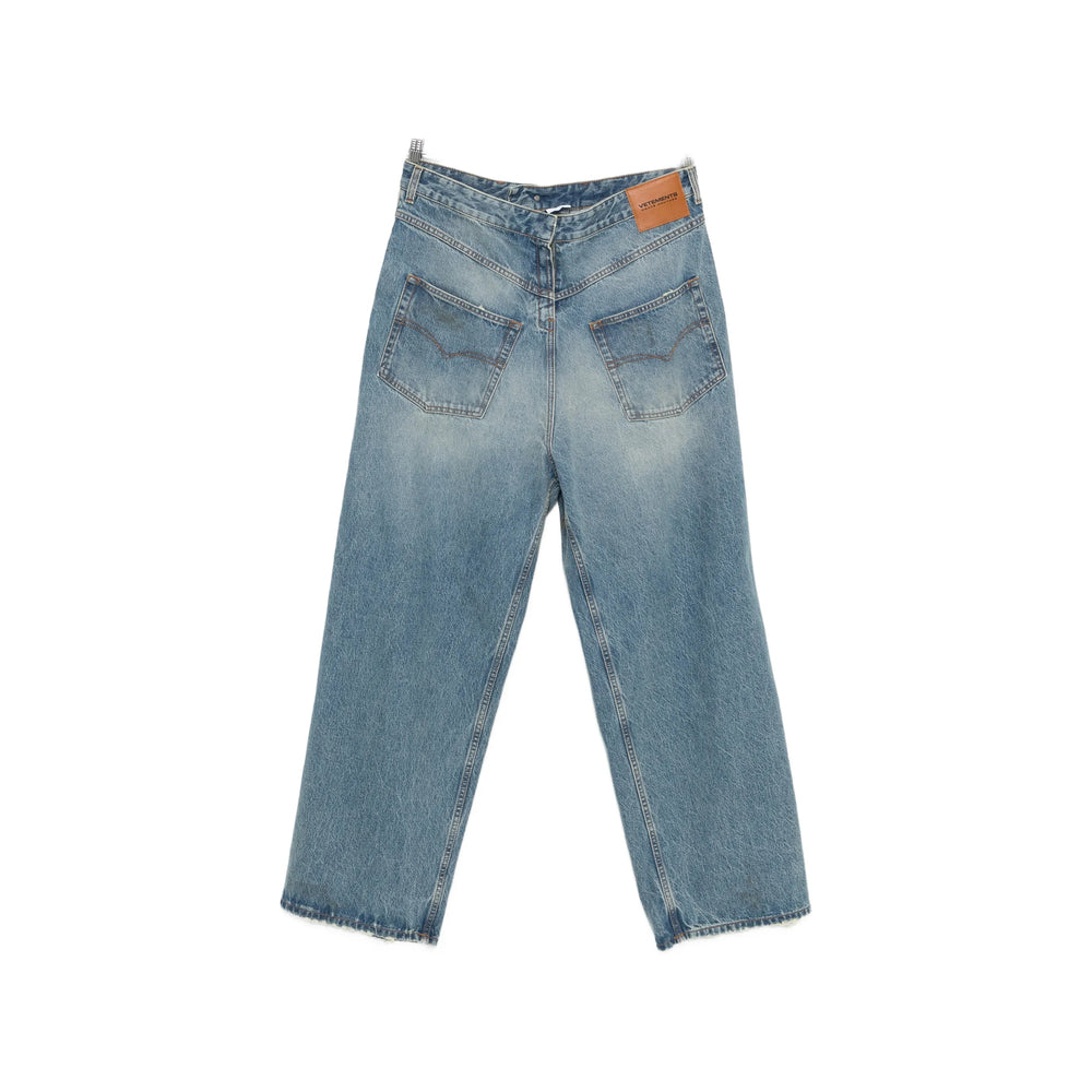 Vetements Shorts - Blue | ad71e6b013b4b9ca20c4026ef17135884f214758