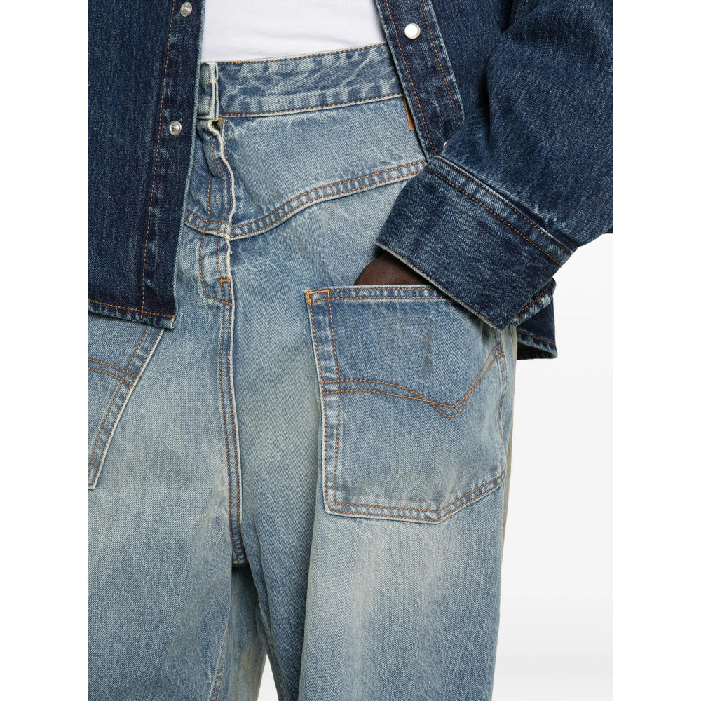 Vetements Shorts - Blue | d5c5018be47043015b1b43c620d29ec5240b541c