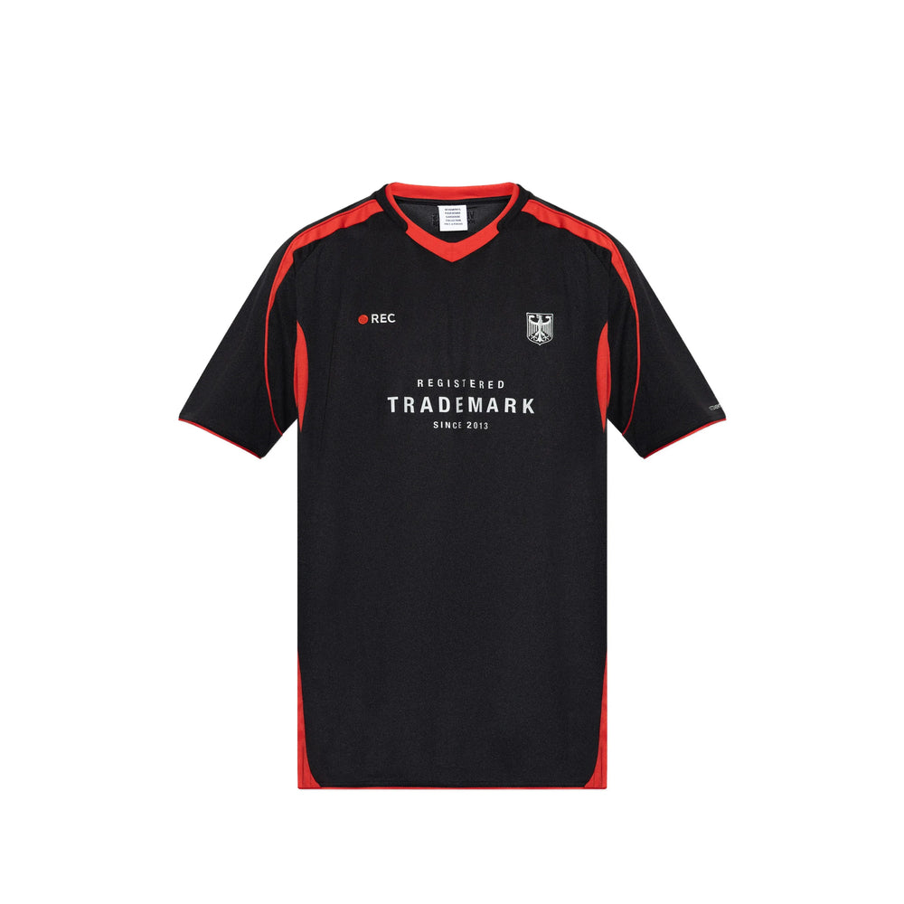 Vetements T Shirts - Black | 5faa5cddd31e93c8c05745f658fb86ac78505259