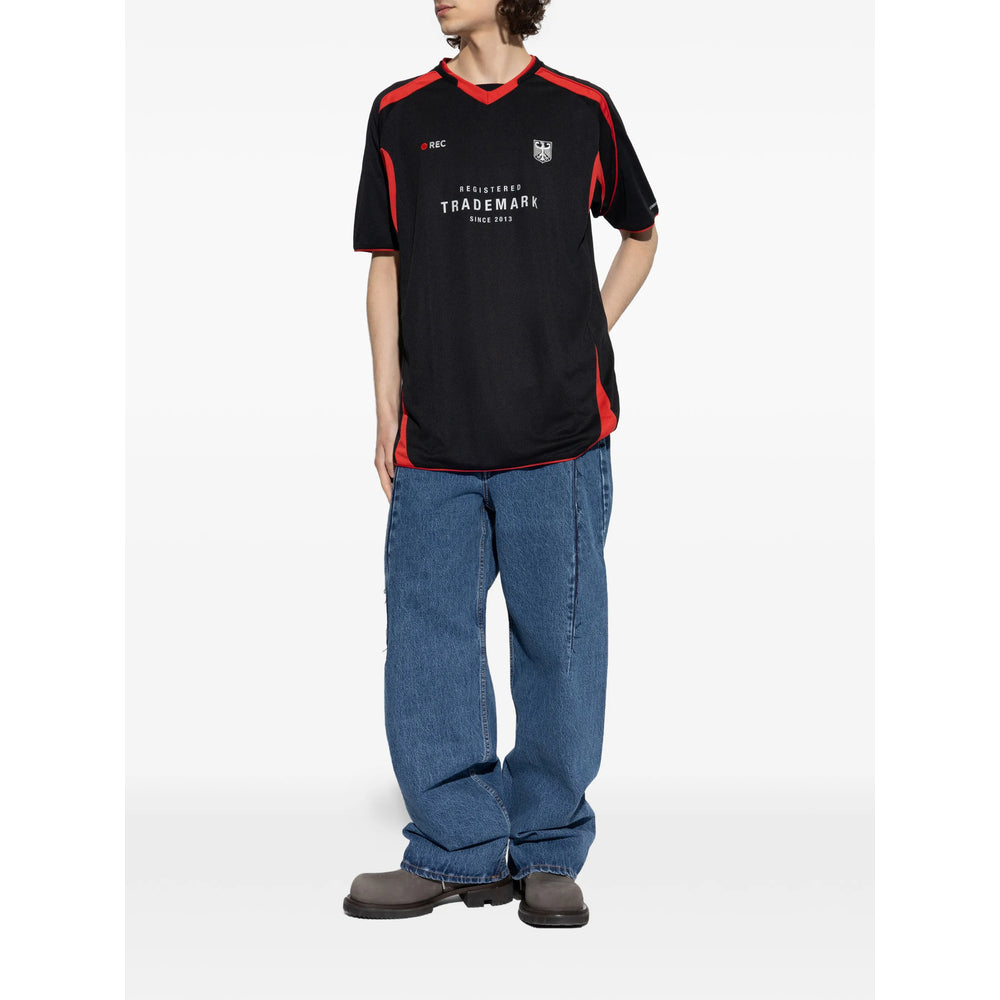 Vetements T Shirts - Black | 2207c3f424f94eddd4746c490093fa76bd23196d