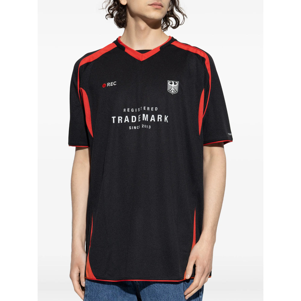 Vetements T Shirts - Black | ede4f52f2315c71aa1f20bb743b42f88deb1f5df