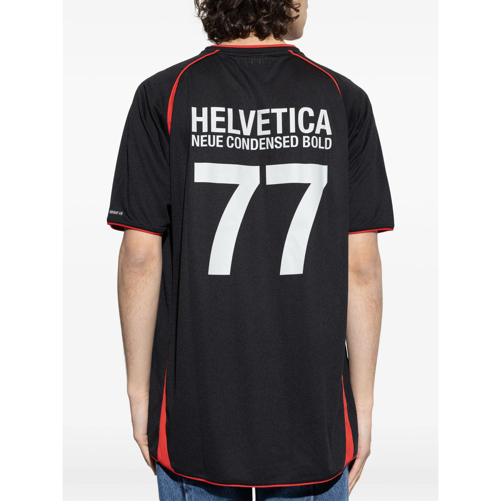 Vetements T Shirts - Black | abd9869fa4452065726e1afa73179dedf2053e01