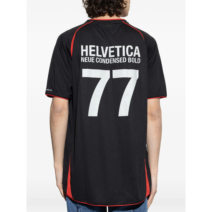 Vetements T Shirts - Black | abd9869fa4452065726e1afa73179dedf2053e01