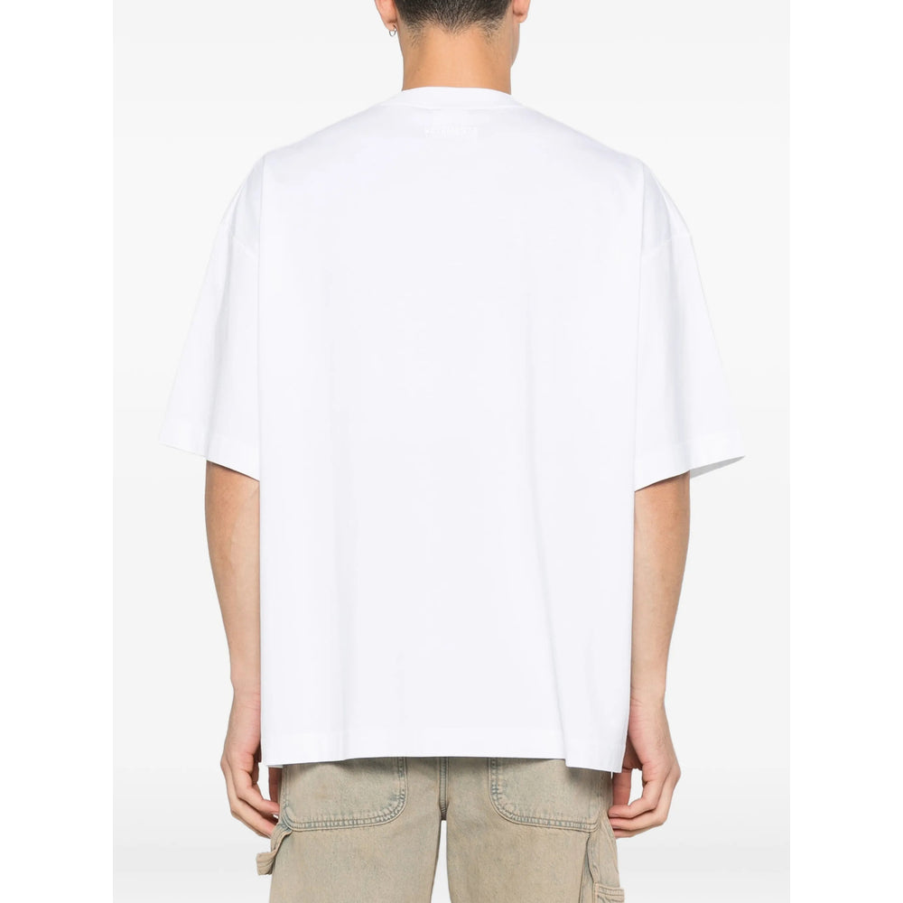 Vetements T Shirts - White | 705bb4b7e7fce3df016768d7f680830d25b18a7e