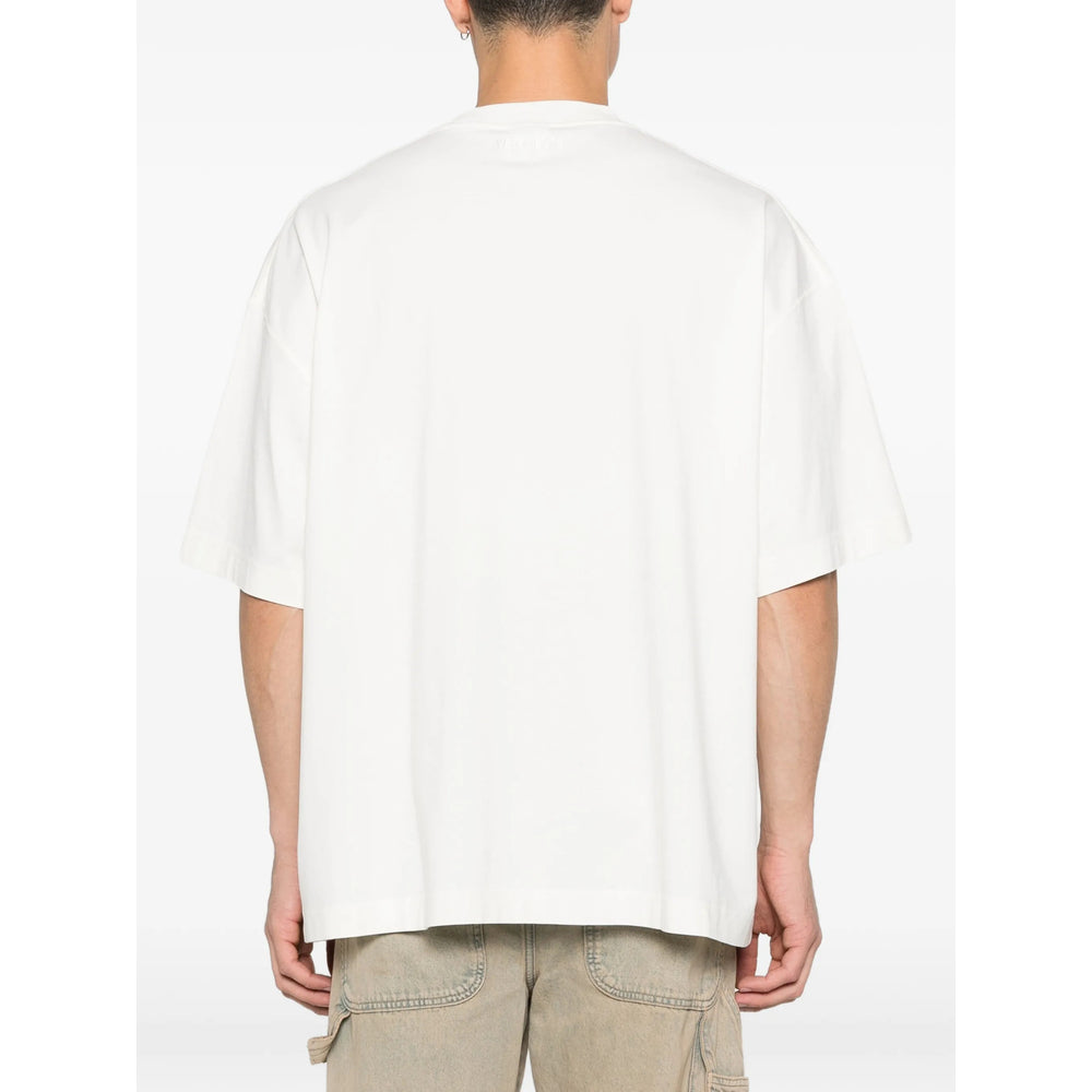 Vetements T Shirts - Neutral, Purple | e2ac8e685e17b983836a1e197cb2498e902cb119