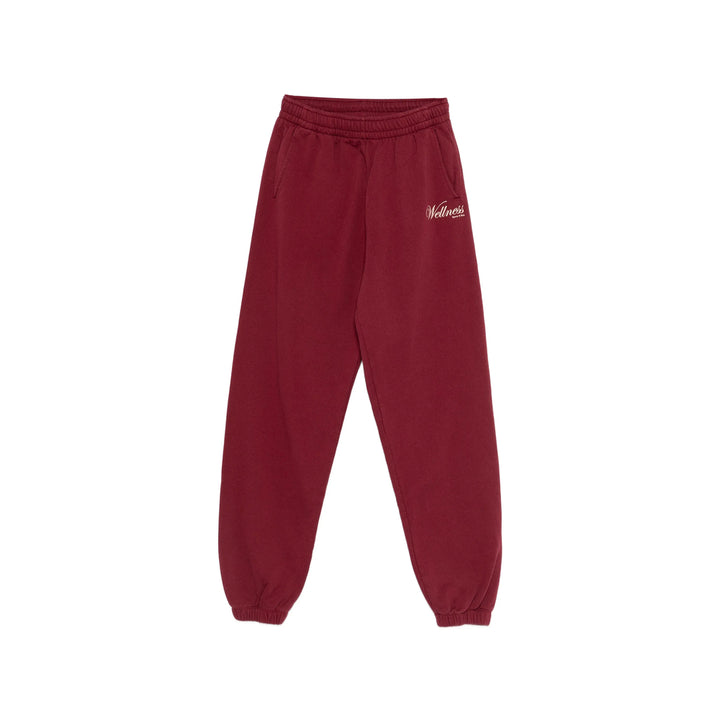 Sporty & Rich Pants - Red | aedebb23cd27ec138952b2b071f42364e326a326