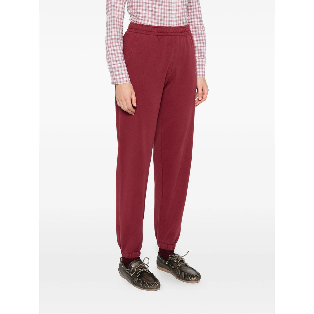 Sporty & Rich Pants - Red | ae4652963cf2d7b44cc2926cb15cc2d4e34af52a